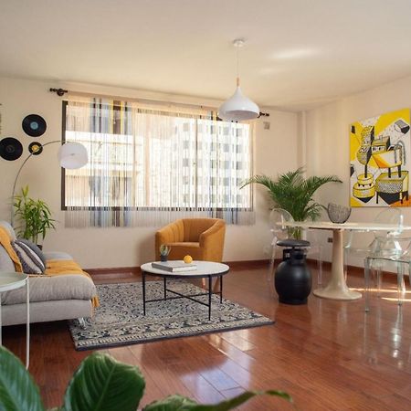 Apartamento Mira 1 Cochabamba Eksteriør billede