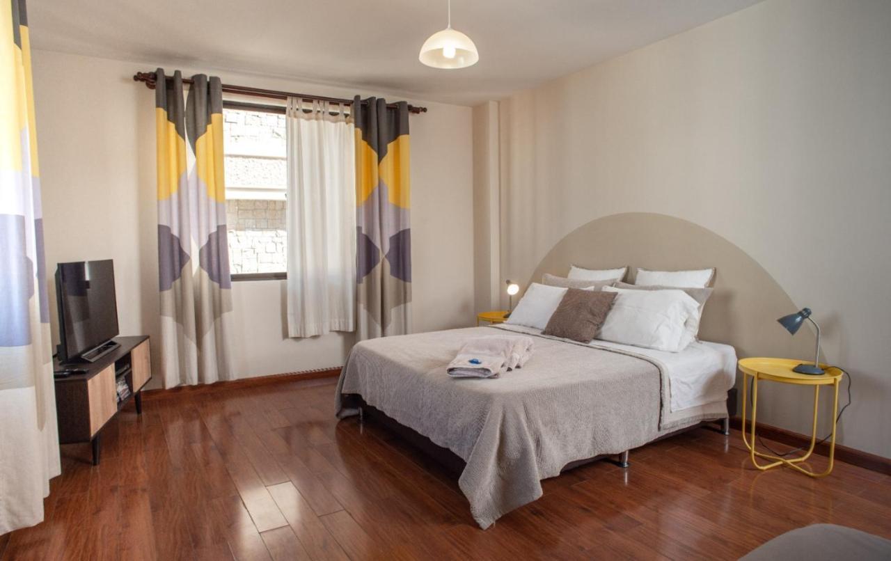 Apartamento Mira 1 Cochabamba Eksteriør billede