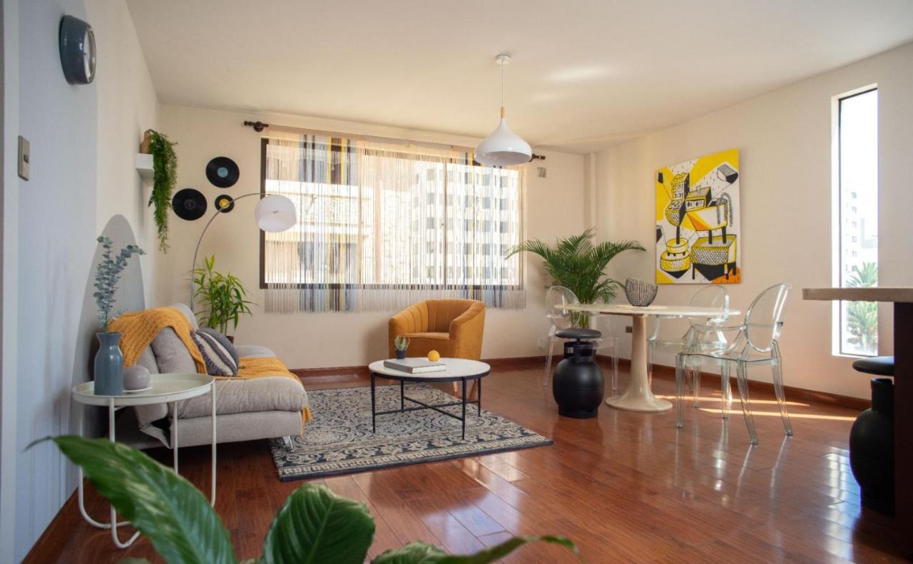 Apartamento Mira 1 Cochabamba Eksteriør billede