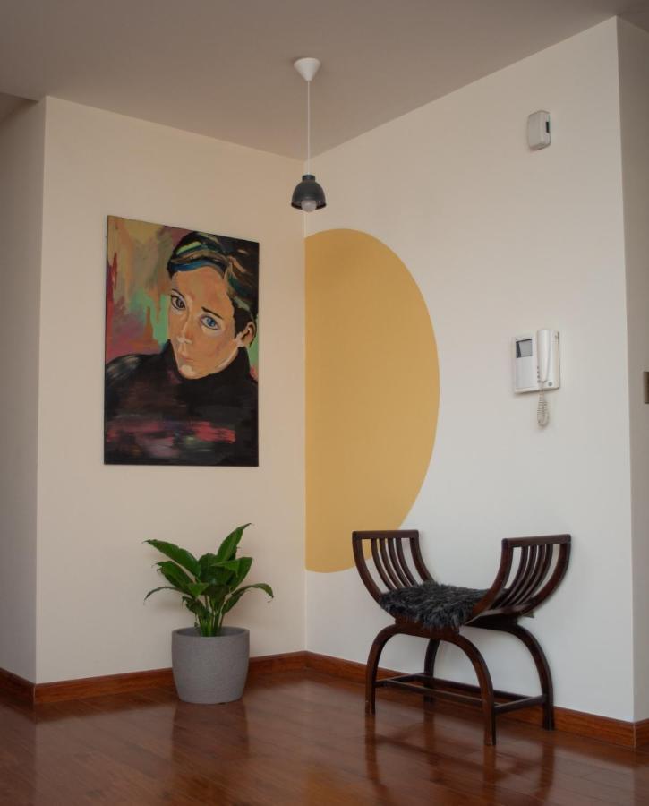 Apartamento Mira 1 Cochabamba Eksteriør billede