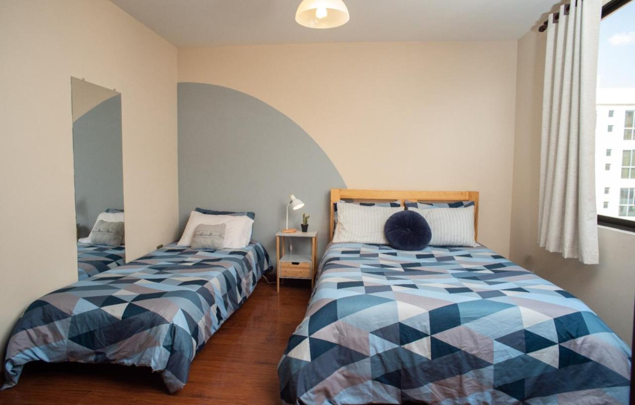 Apartamento Mira 1 Cochabamba Eksteriør billede