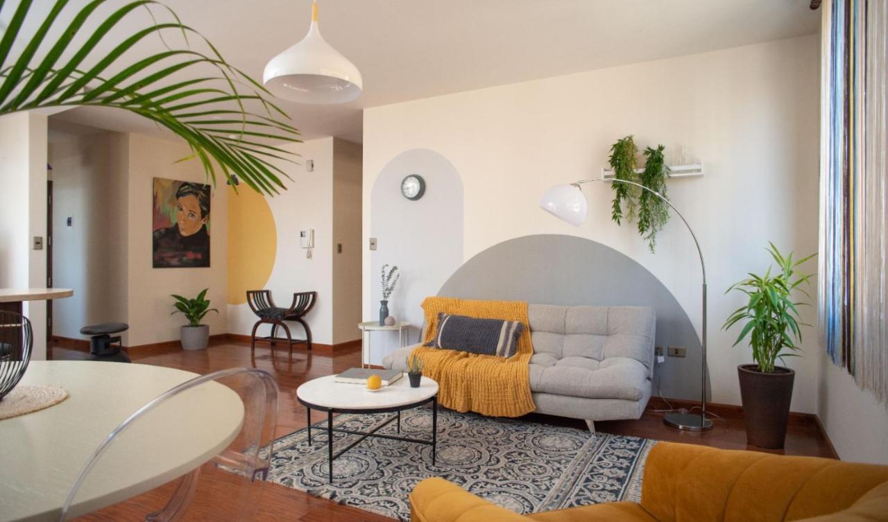 Apartamento Mira 1 Cochabamba Eksteriør billede