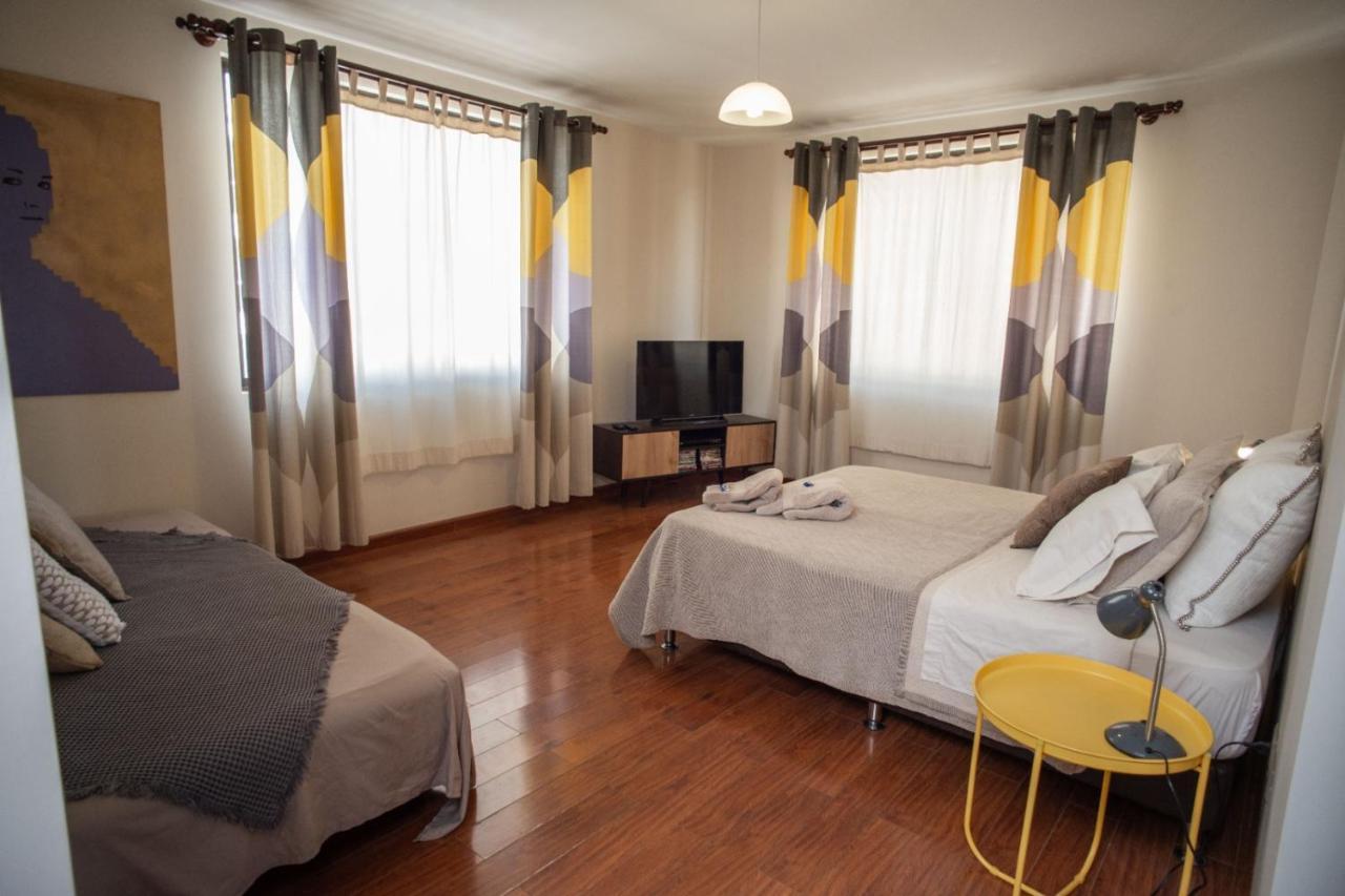 Apartamento Mira 1 Cochabamba Eksteriør billede